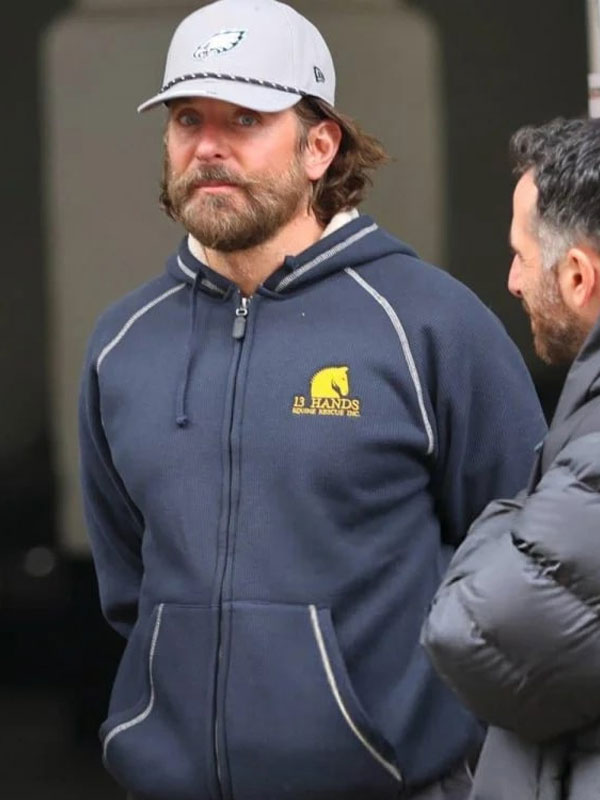 Bradley Cooper NYC Hoodie