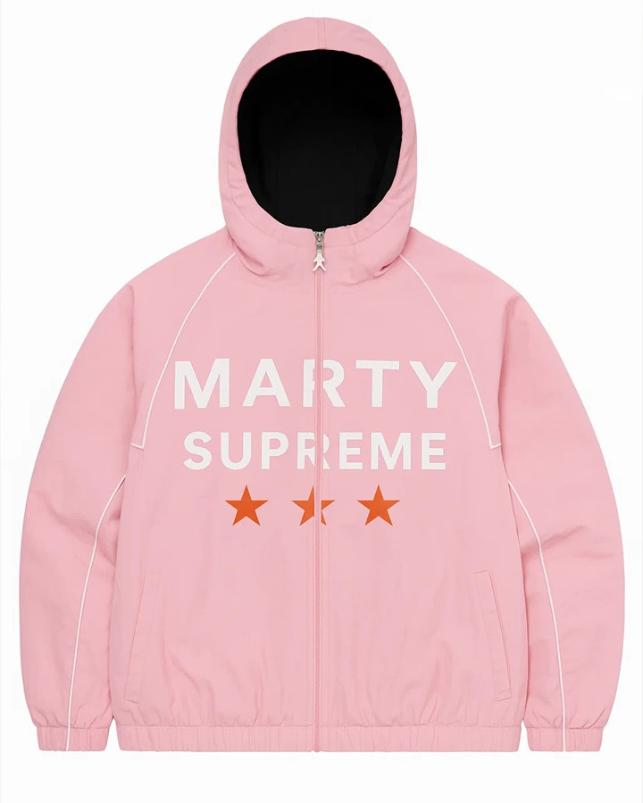 Marty Supreme Dream Big Jacket