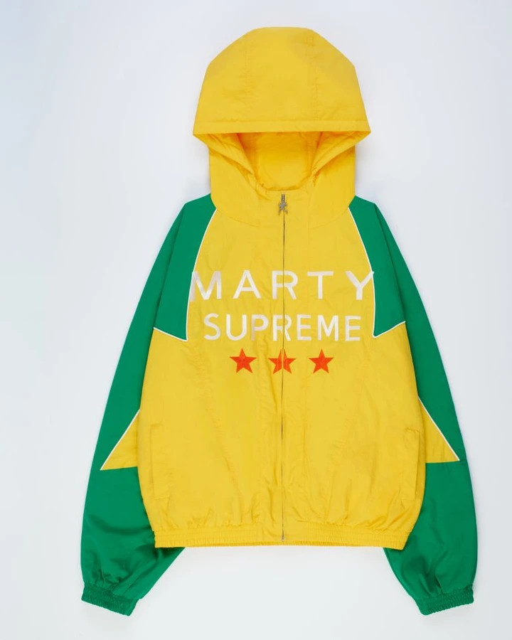 Marty Supreme Dream Big Jacket