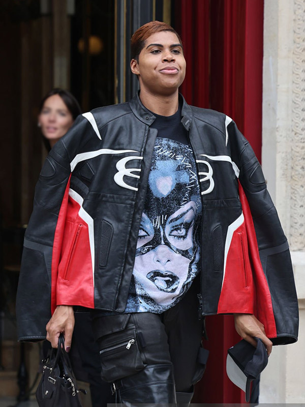 EJ Johnson Leather Jacket
