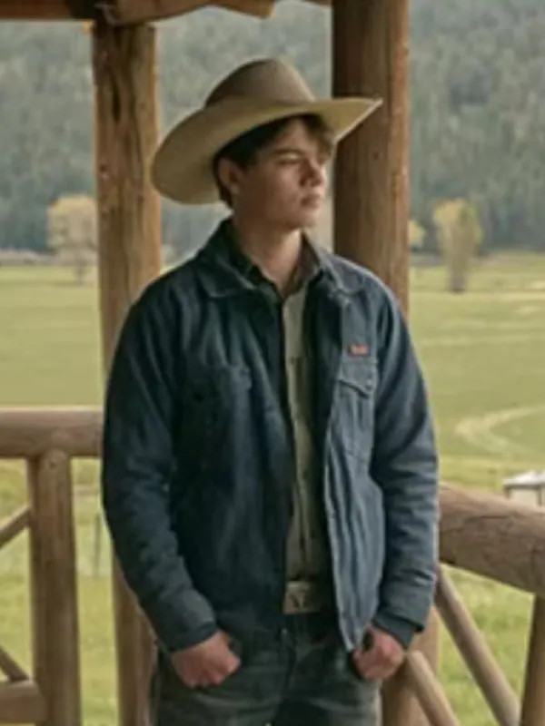 Brecken Merrill Marshals S01 Jacket