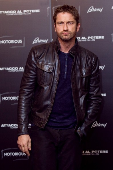Gerard Butler Olympus Has Fallen 