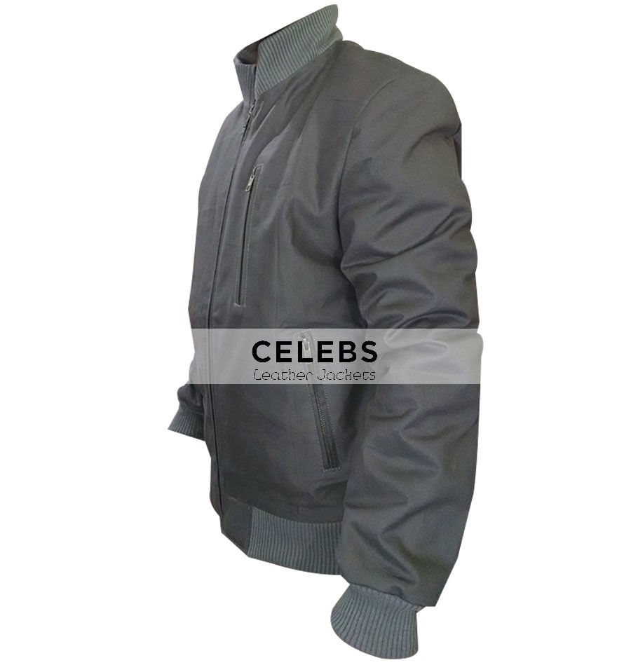 The Covenant Steven Strait Bomber Jacket CLJ