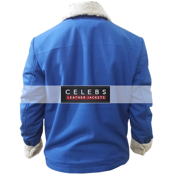 tom hardy the drop jacket