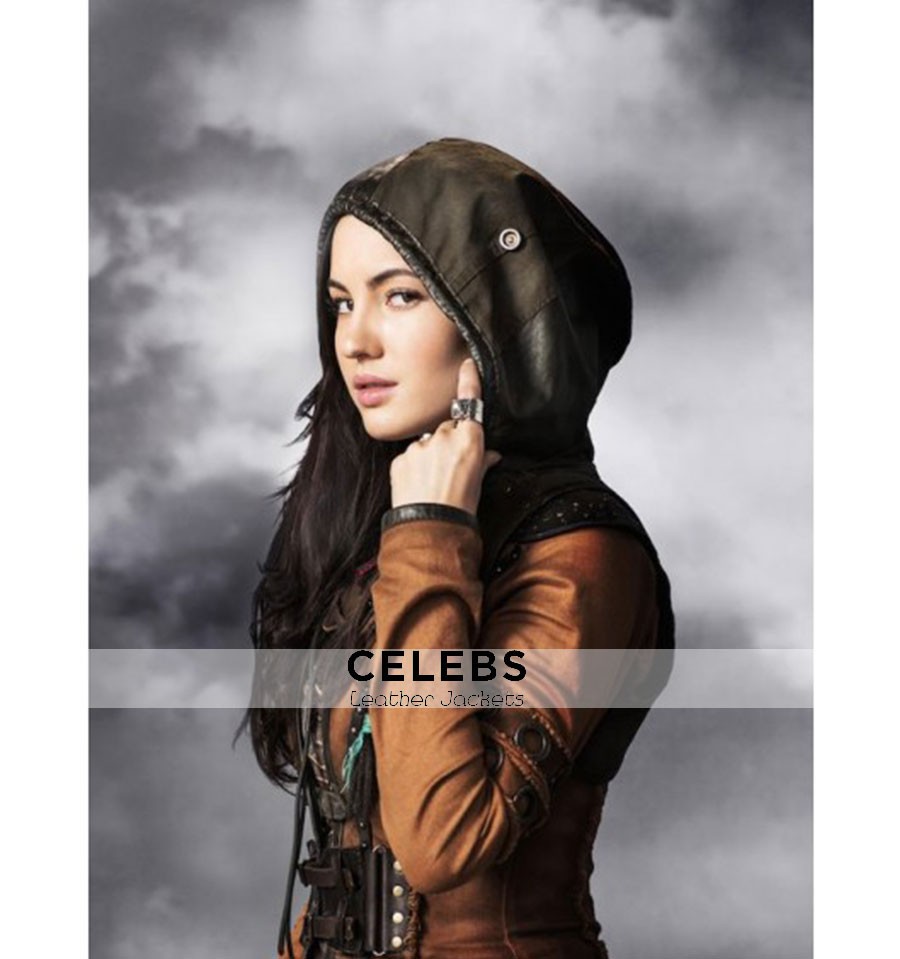 The Shannara Chronicles Eretria Jacket With Hood