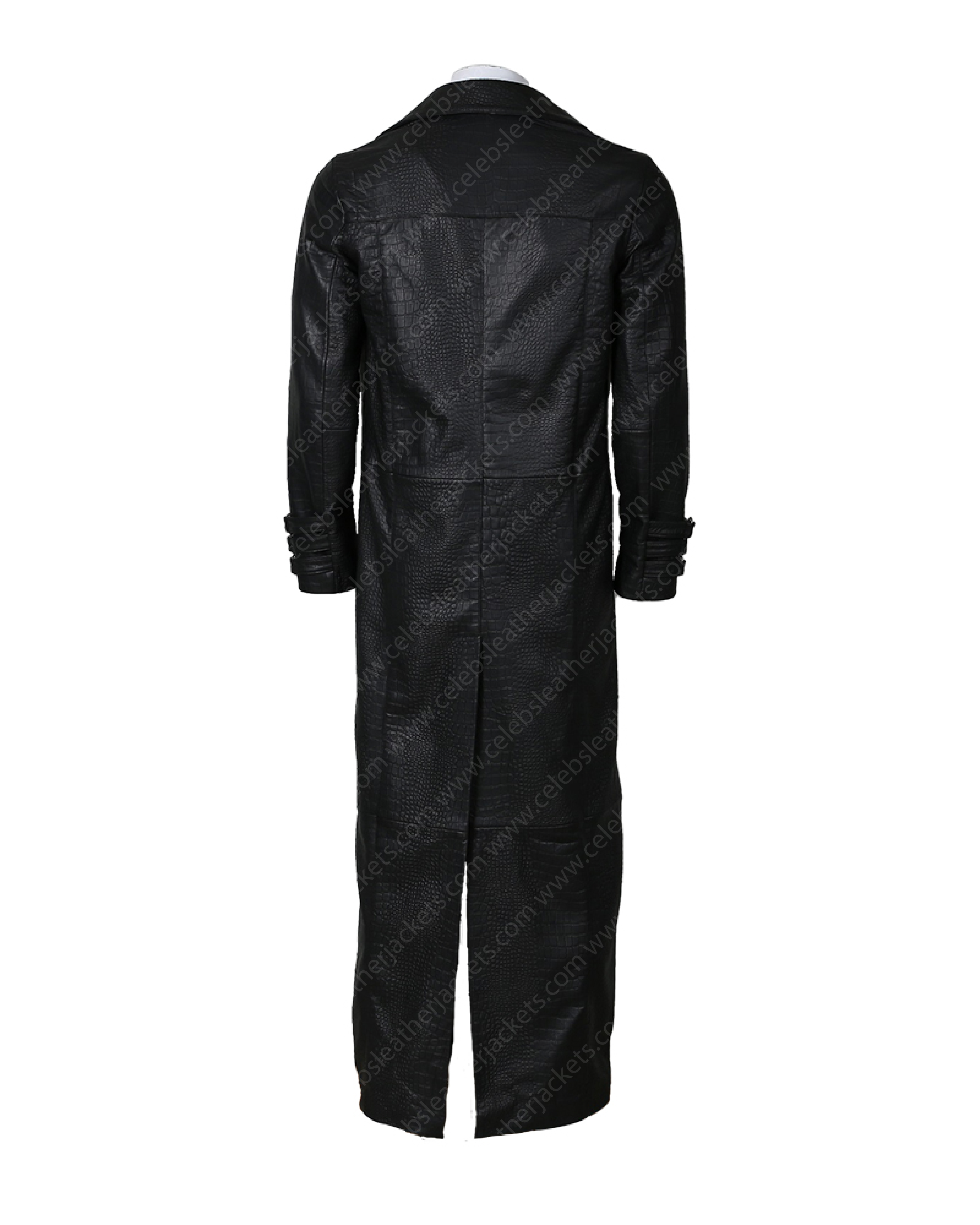 Bullseye Dare Devil Leather Jacket | Celebs Leather Jackets