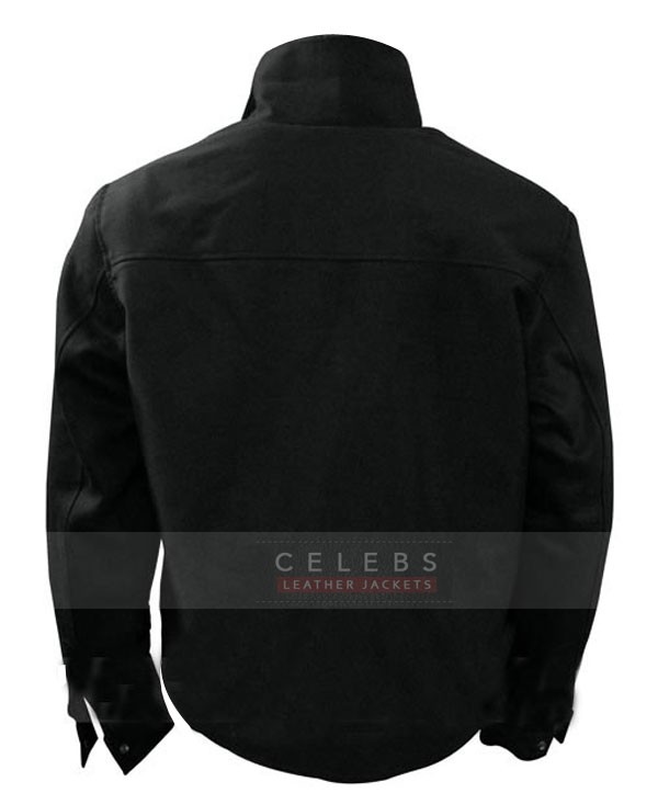 That Awkward Moment Zac Efron Black Leather Jacket