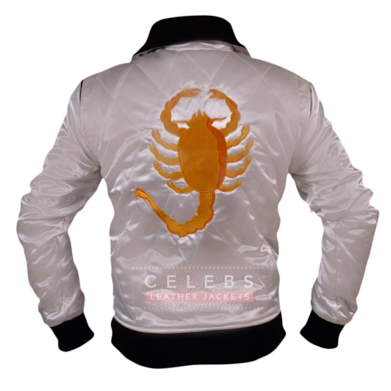drive 2011 scorpion jacket