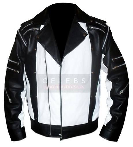 Michael Jackson Pepsi Leather Jacket | CLJ