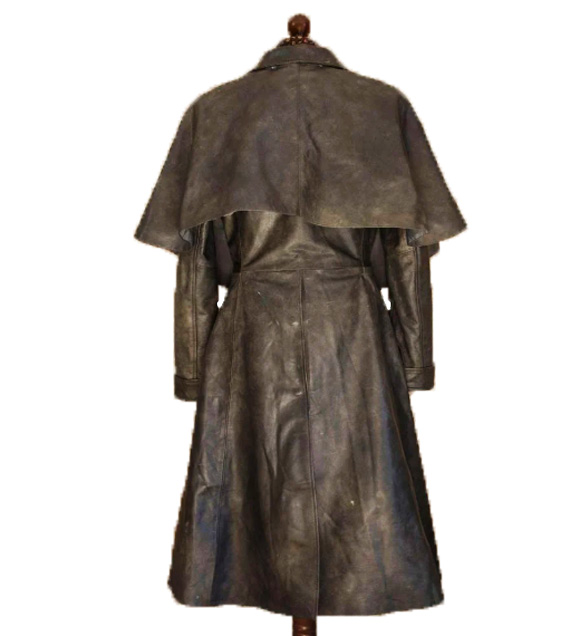 Bloodborne Hunter Trench Coat CLJ