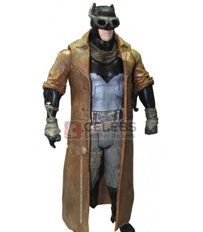 Batman trench coat