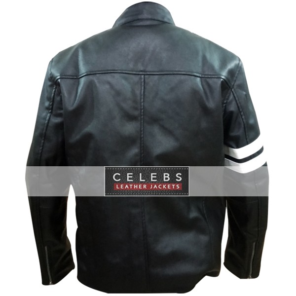 Driver San Francisco John Tanner Leather Jacket | CLJ