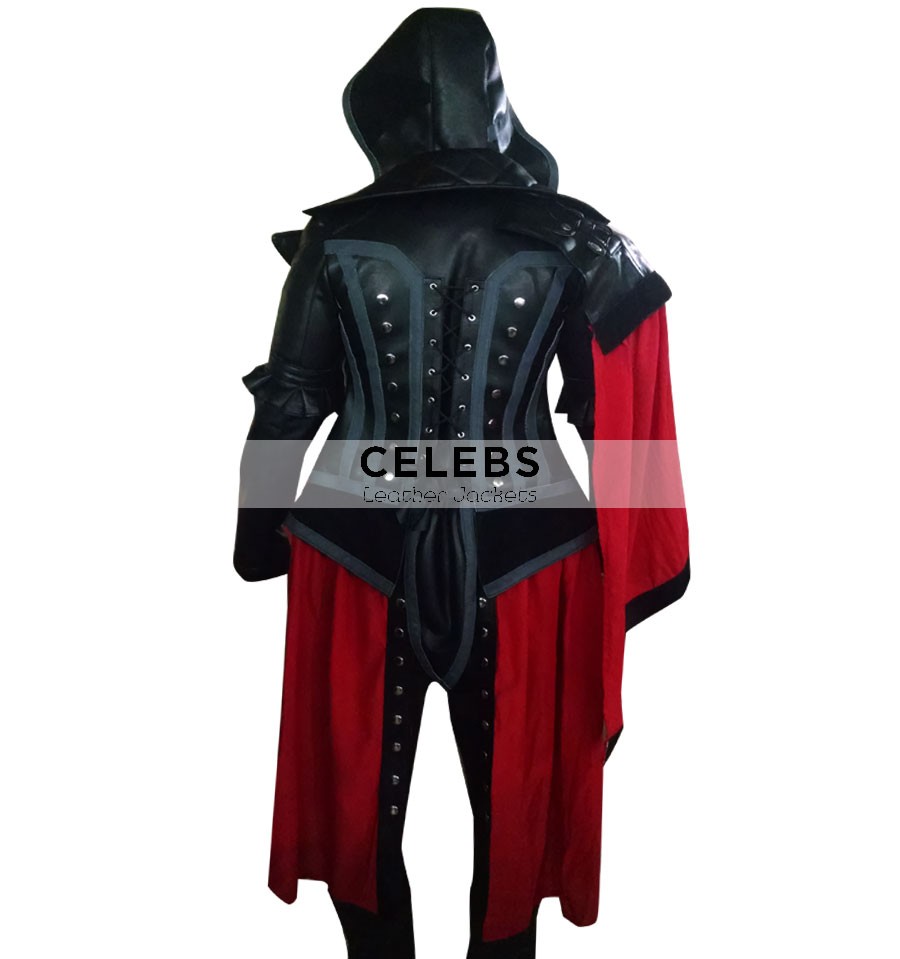 evie frye jacket