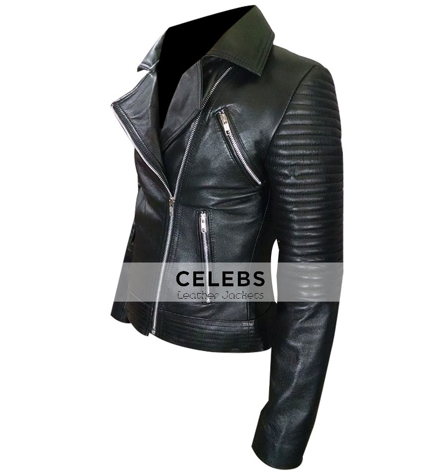Gal Gadot Fast And Furious 6 Leather Jacket | CLJ