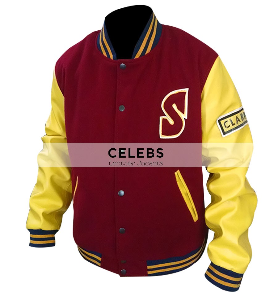 Smallville Varsity Crows Clark Kent Jacket | CLJ