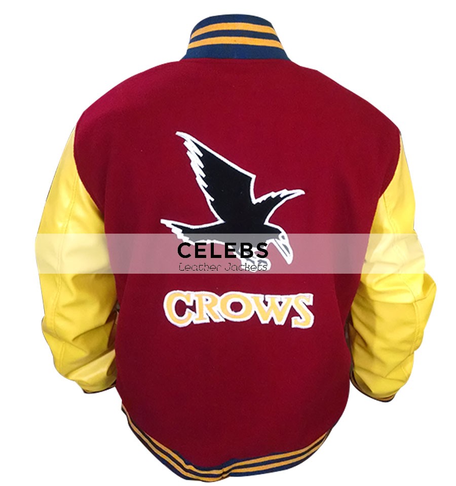 Smallville Varsity Crows Clark Kent Jacket | CLJ