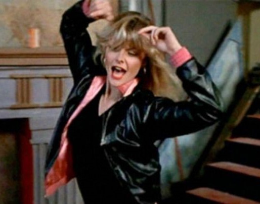 Pink Ladies Jacket from Grease 2 In Canada