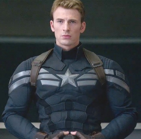 Winter Soldier Chris Evans Jacket