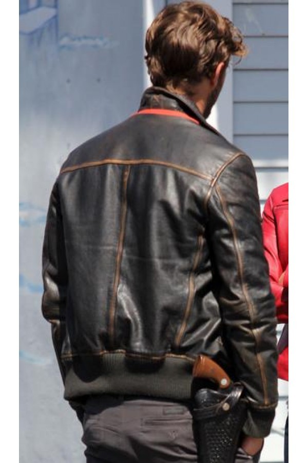 vanson wolverine jacket