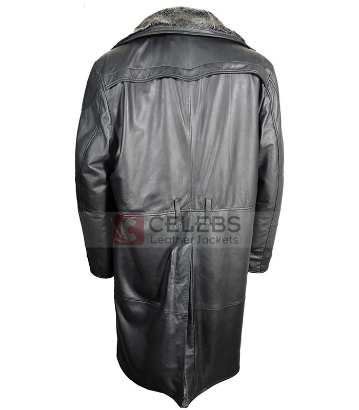 blade runner 2049 leather jacket