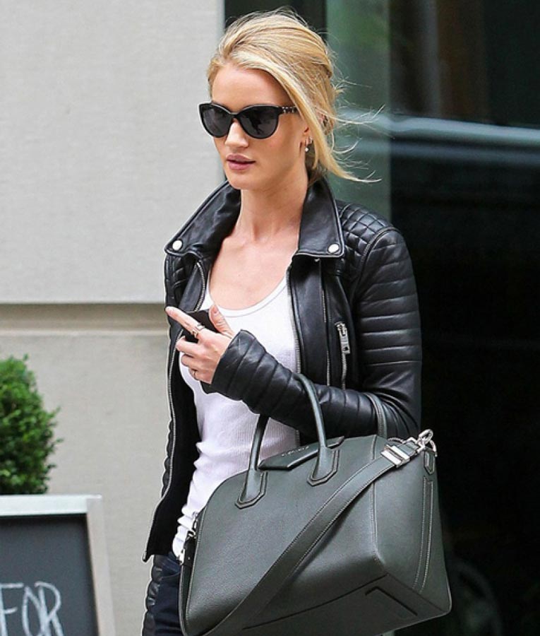 Celebrities Wearing the Givenchy Antigona Bag