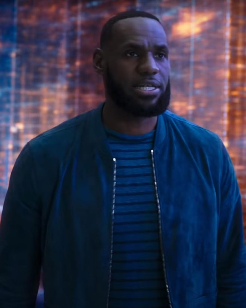 LeBron James Aimé Leon Dore Jacket