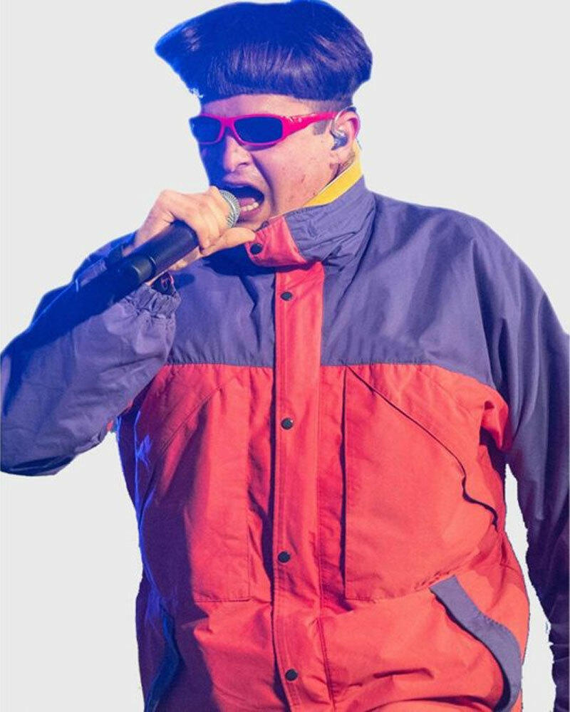 Oliver Tree Jacket  Oliver Tree Alien Boy Jacket - USAJacket