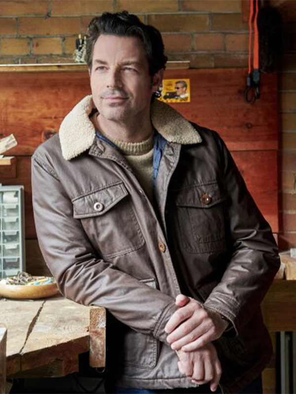 The Perfect Pairing 2022 Brennan Elliott Jacket