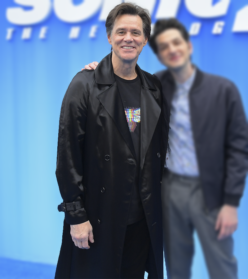 Jim Carrey Online - SPONSOR  FILA x Sonic The Hedgehog 2 A Mesh