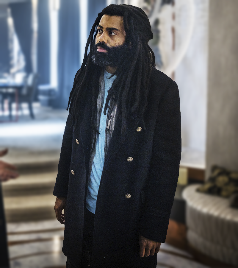 Snowpiercer TV Series 2020 Daveed Diggs Trench Coat