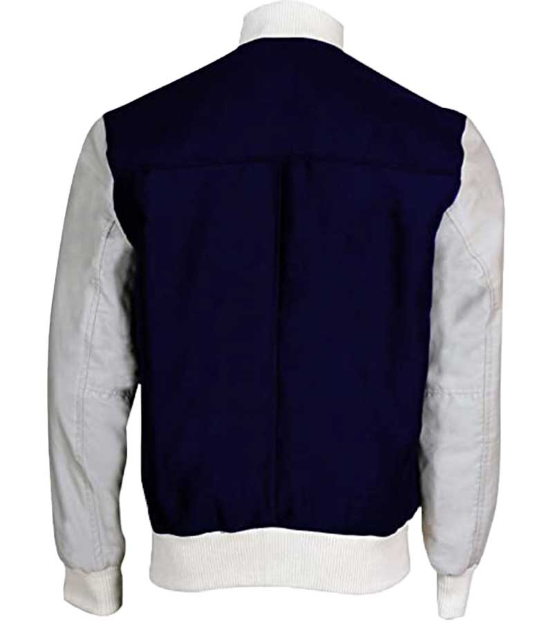 Baby Driver Movie 2017 Ansel Elgort Baby Bomber Jacket