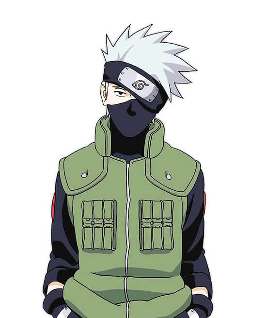 Jounin Outfit (Naruto)
