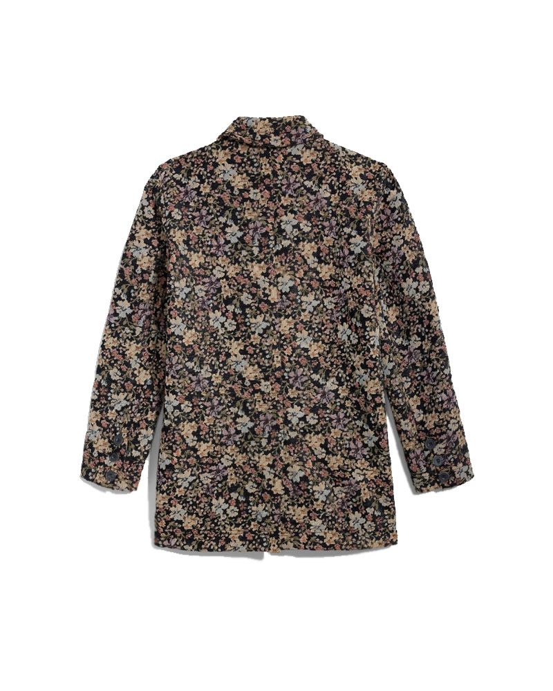 Yellowstone TV Series Season 5 Kelly Reilly Floral Coat