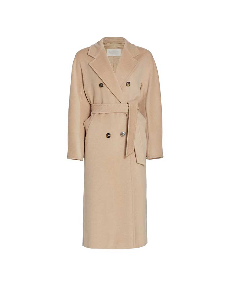 You TV Series S04 Kate Galvin Beige Trench Coat