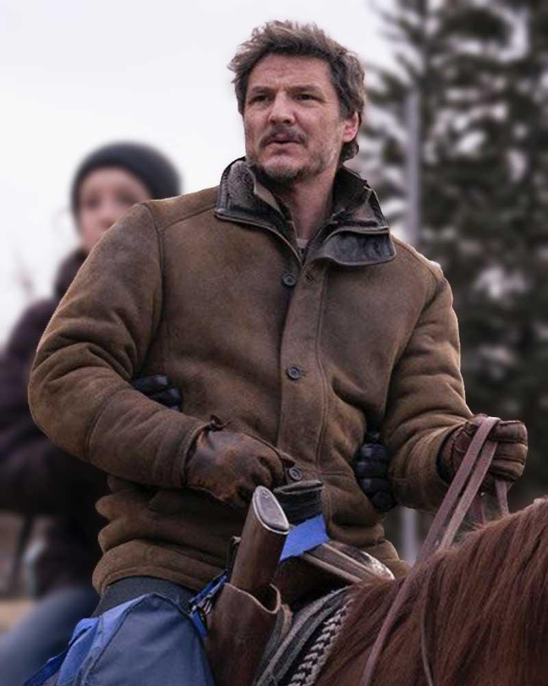 Jacket Makers The Last of US Pedro Pascal Coat