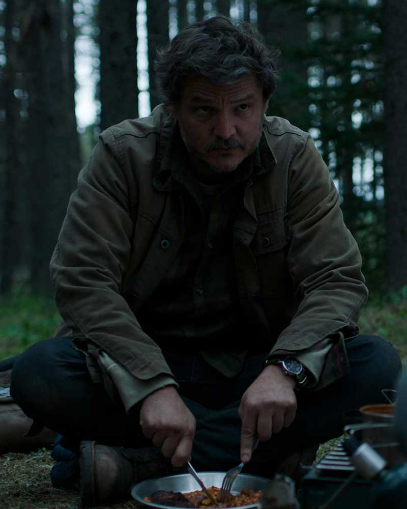 The Last Of Us 2023 Pedro Pascal Trench Coat - The Movie Fashion