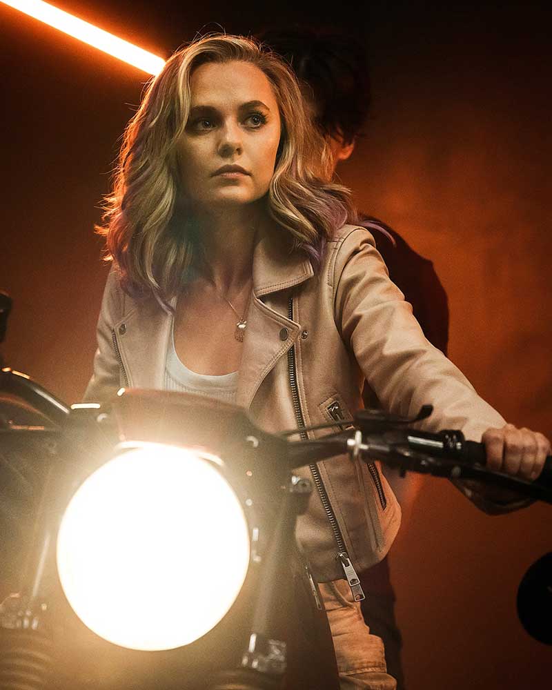 【THE MOZZ】Moretz Modern One Piece & Jacket Set THE MOZZ】Moretz Modern One Piece & Jacket Set