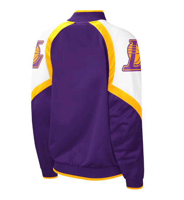 Los Angeles Lakers Starter Jacket