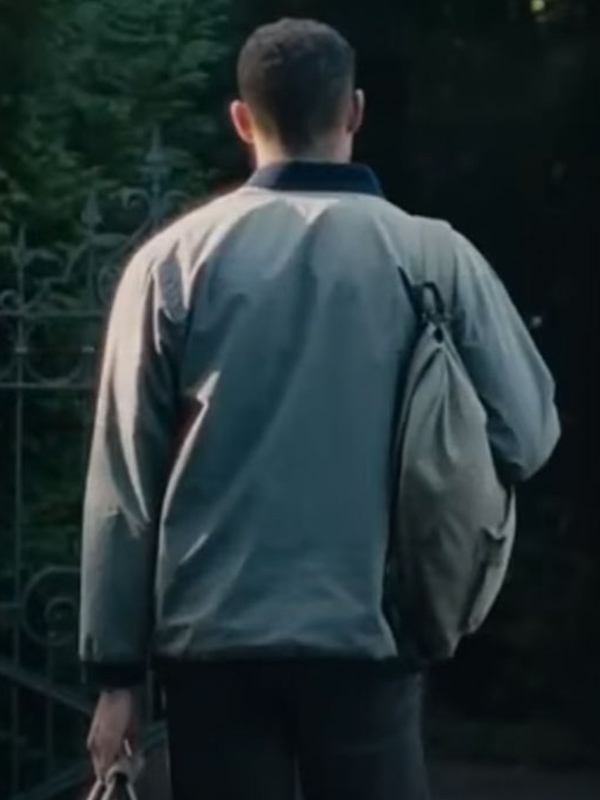 Liam Somers The Lesson Bomber Jacket