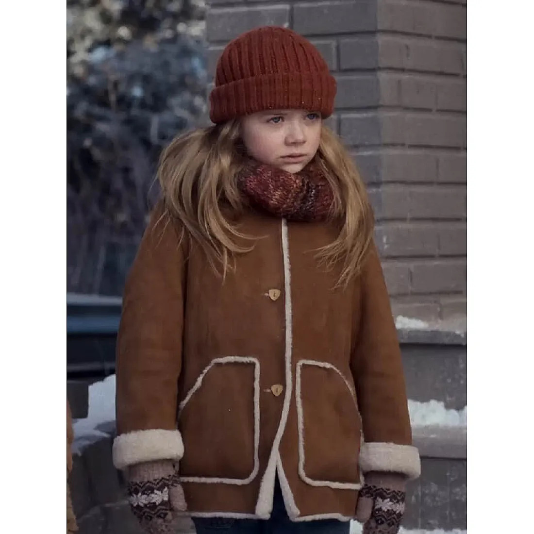 A Christmas Story Christmas Julianna Layne Jacket