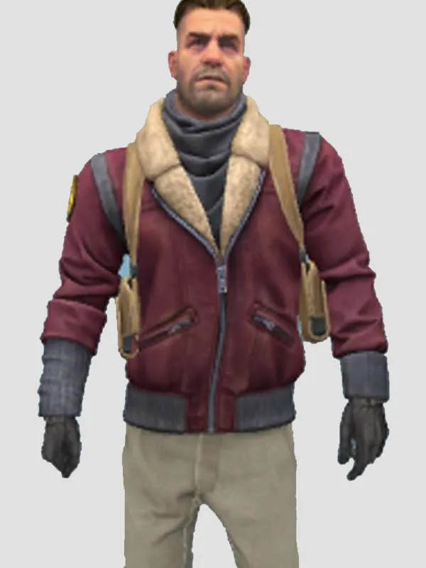 Half Life 2 Jacket