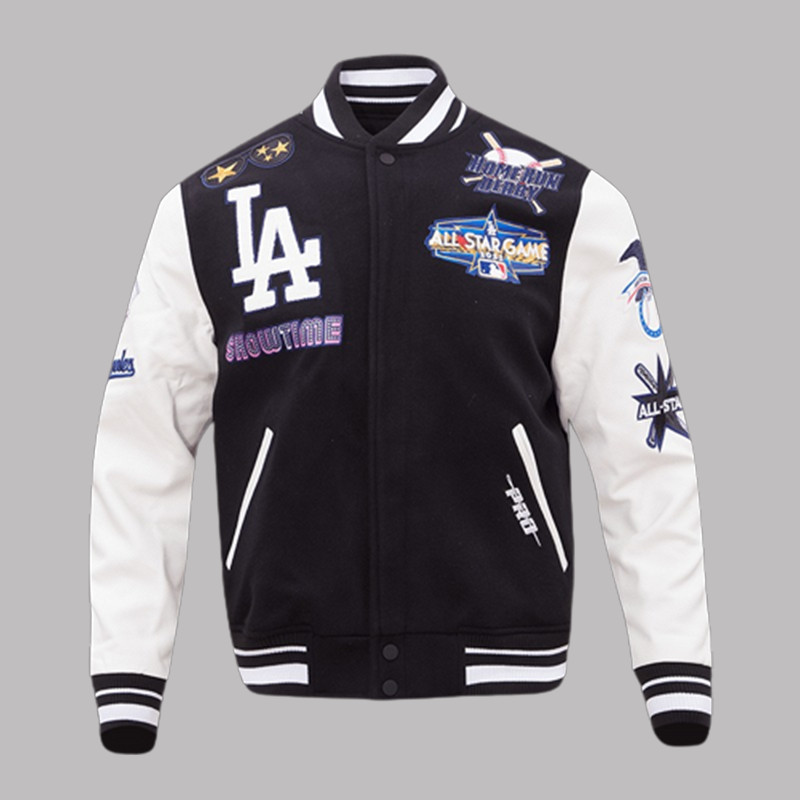 LA Dodgers All Star Game Varsity Jacket