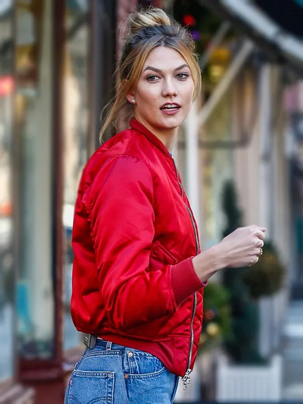 Black And Red Letterman Jacket | Varsity Bomber Jacket Mens