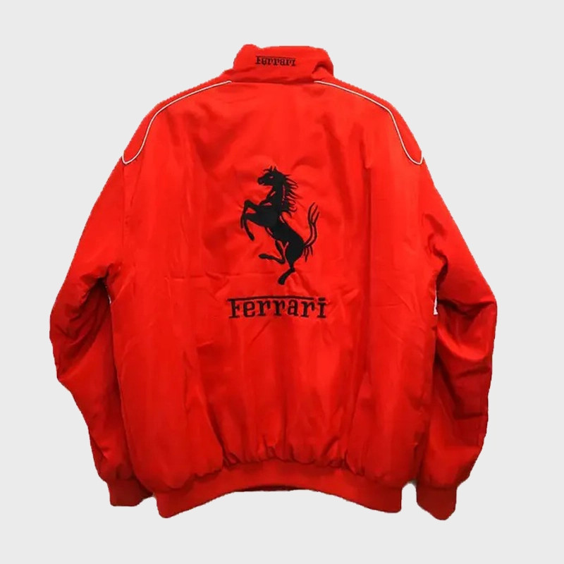 Lana Del Rey Race Car Jacket on Sale