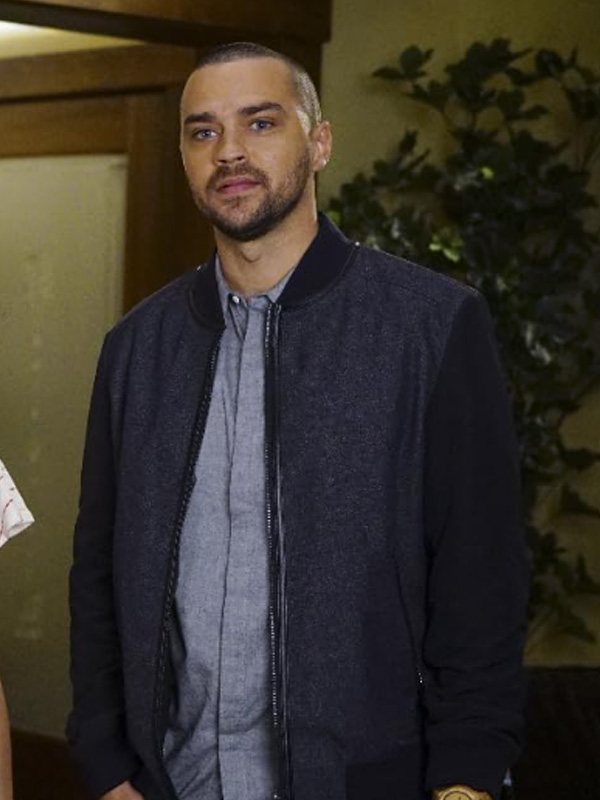 Dr. Jackson Avery Grey’s Anatomy Jacket