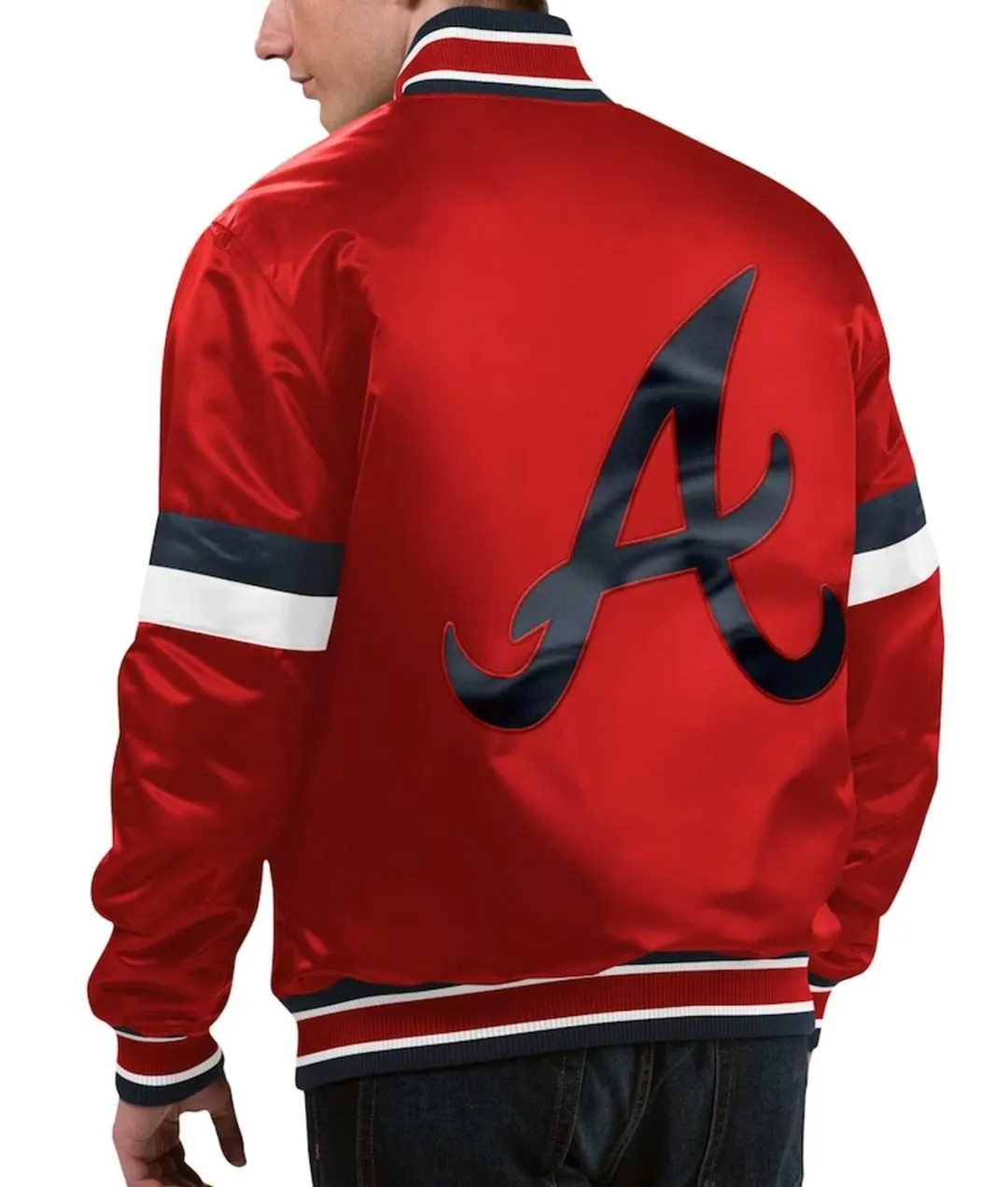 Atlanta Braves Starter Jacket