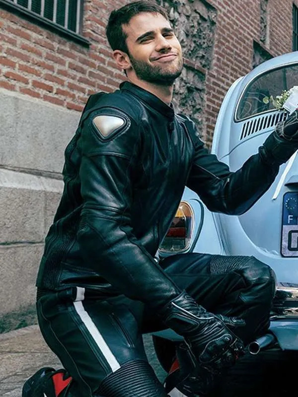 Berlin Roi Black Jacket