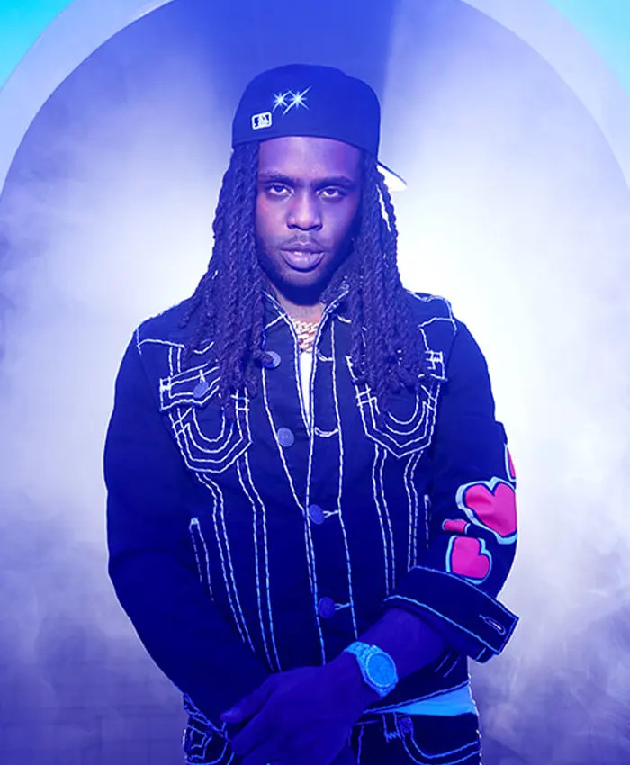 Chief Keef Jean Jacket