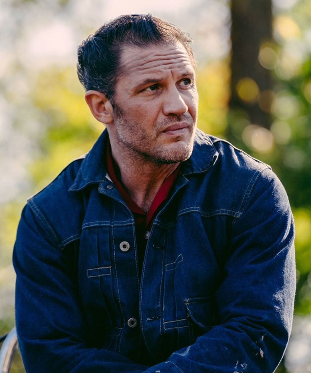 Johnny The Bikeriders Jacket - Main Image