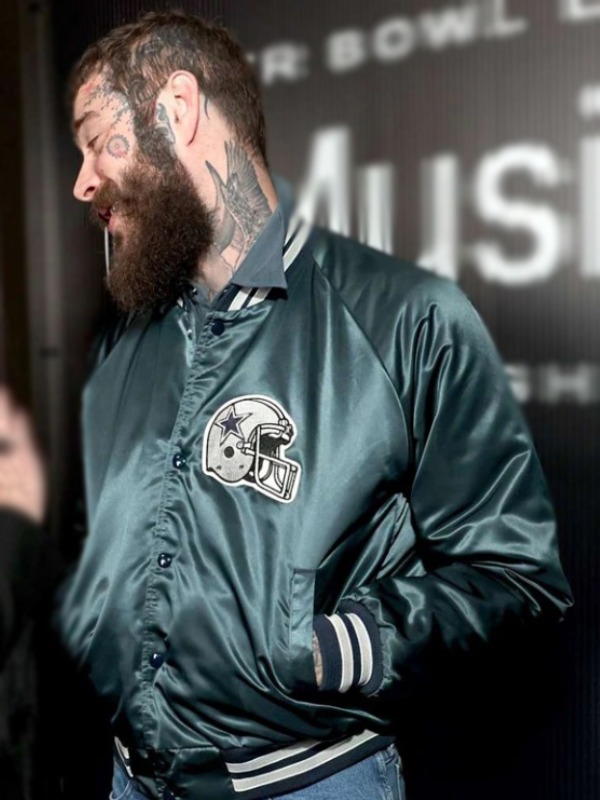 Post Malone Cowboys Jacket